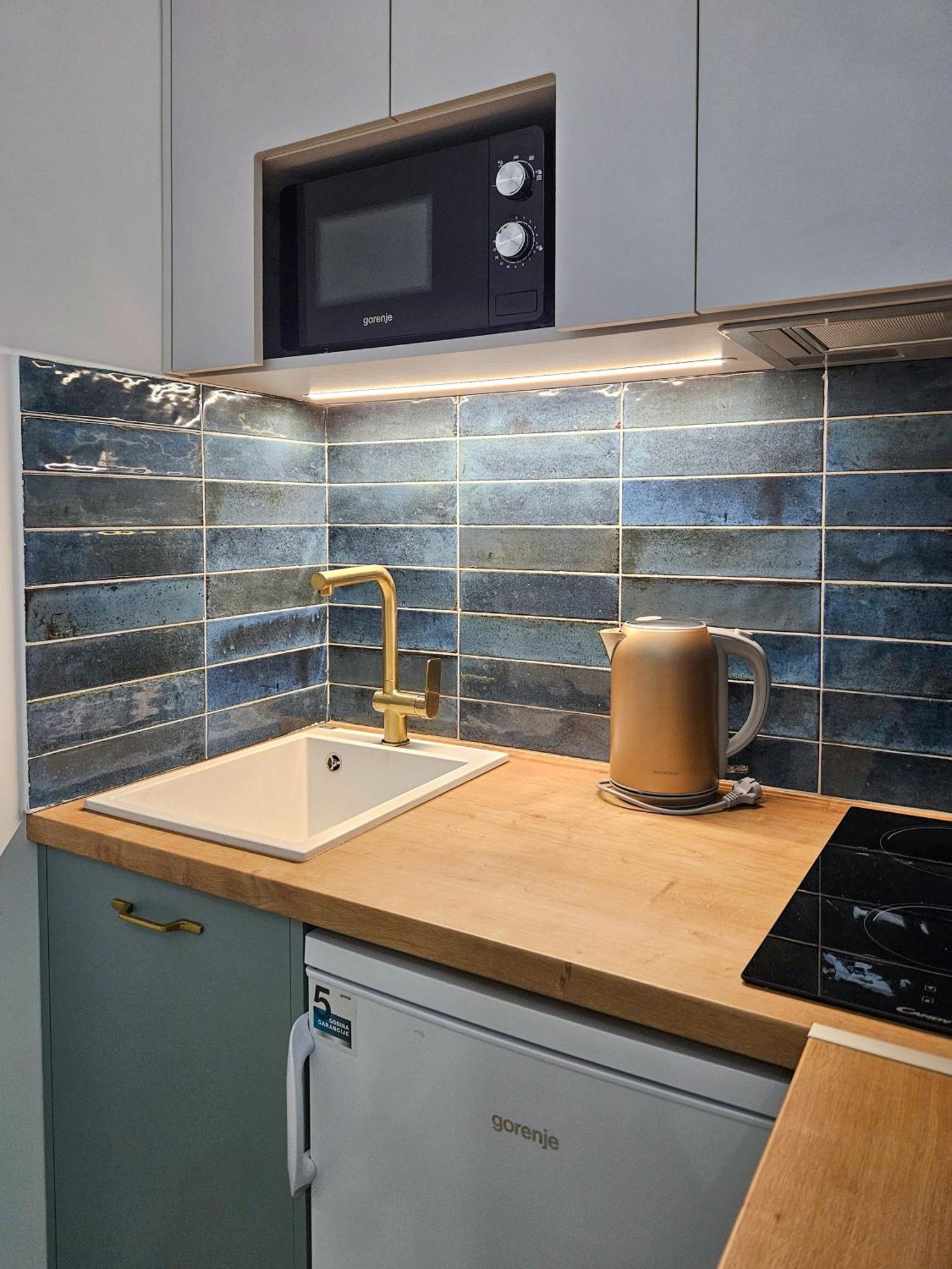 Apartament Easy Life Belgrad Zewnętrze zdjęcie