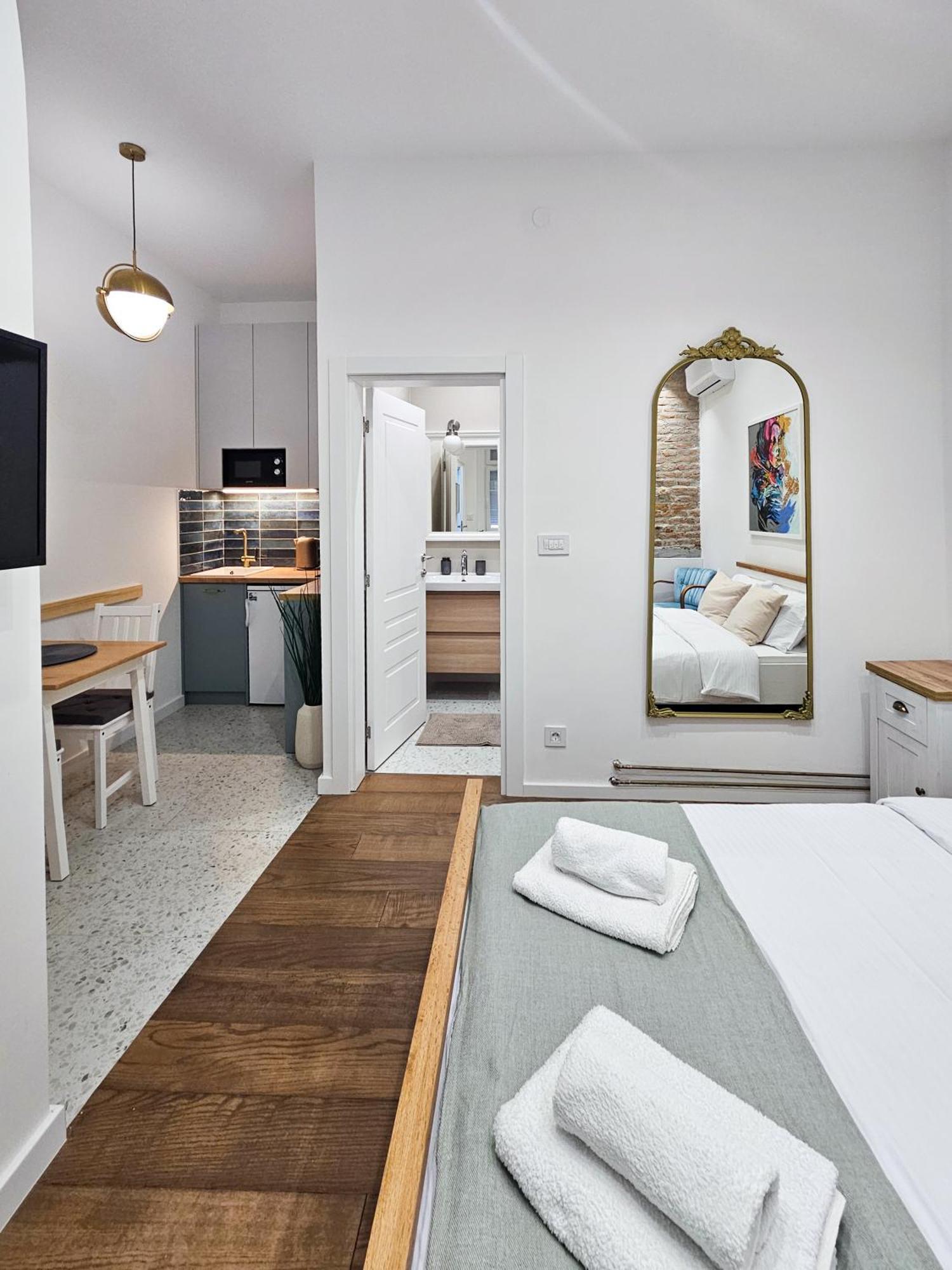 Apartament Easy Life Belgrad Zewnętrze zdjęcie