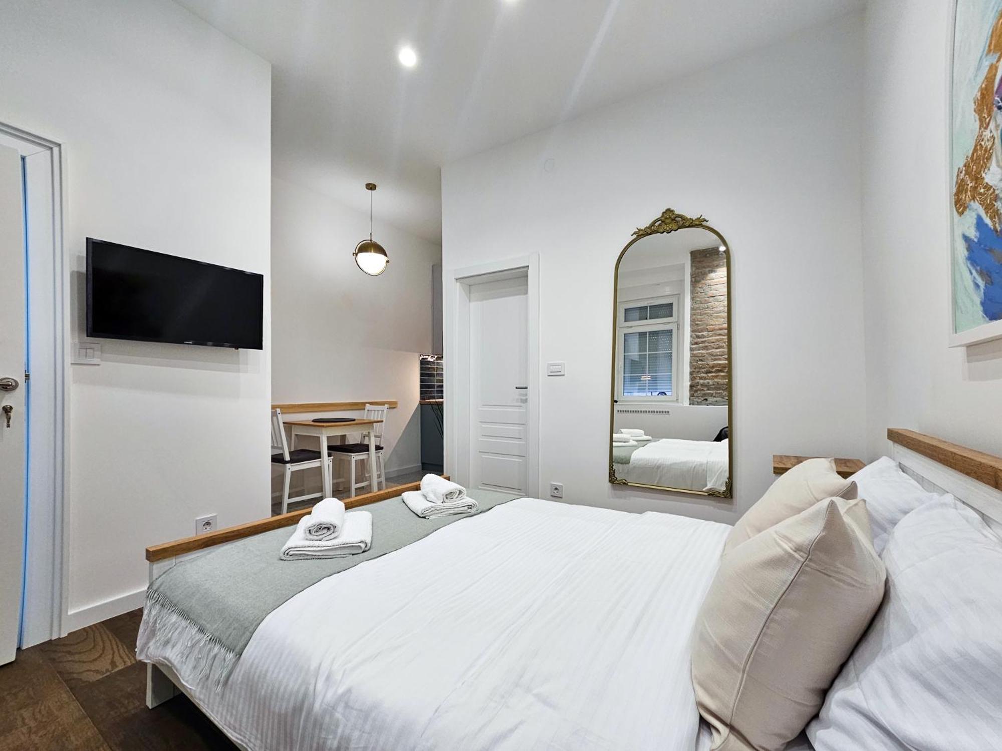 Apartament Easy Life Belgrad Zewnętrze zdjęcie