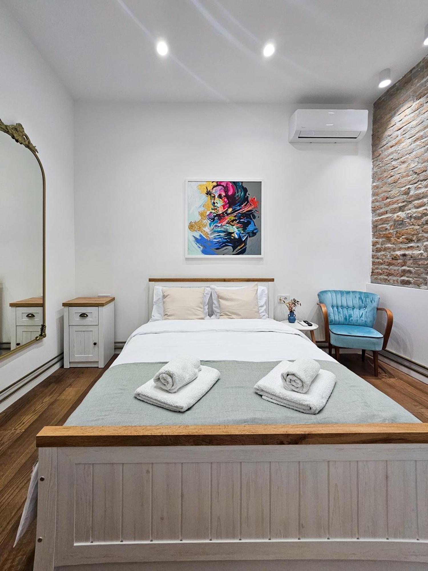 Apartament Easy Life Belgrad Zewnętrze zdjęcie